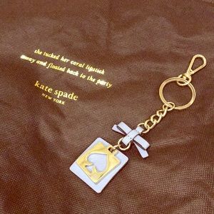Kate Spade Keychain